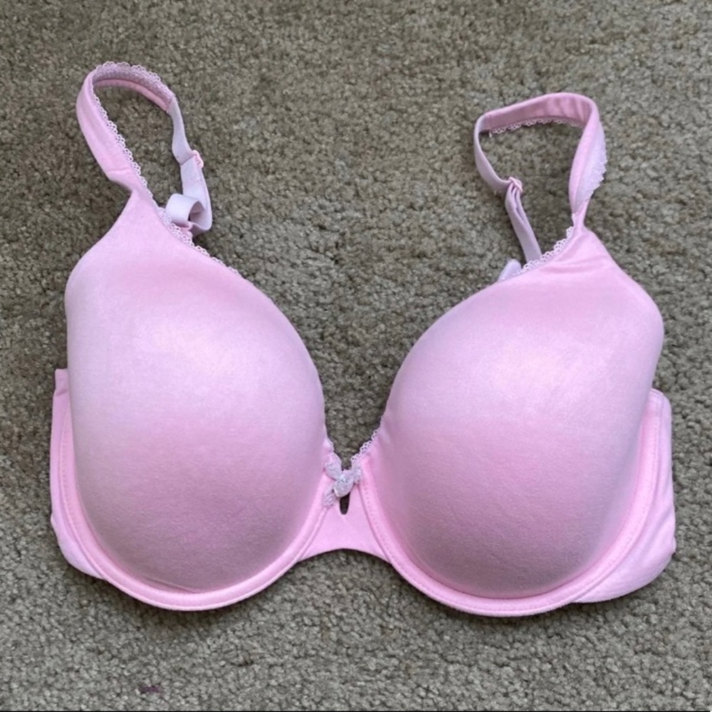 Victoria’s Secret Lined Perfect Coverage Bra